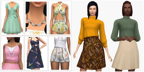 sexy sims 4 clothing|All Categories .